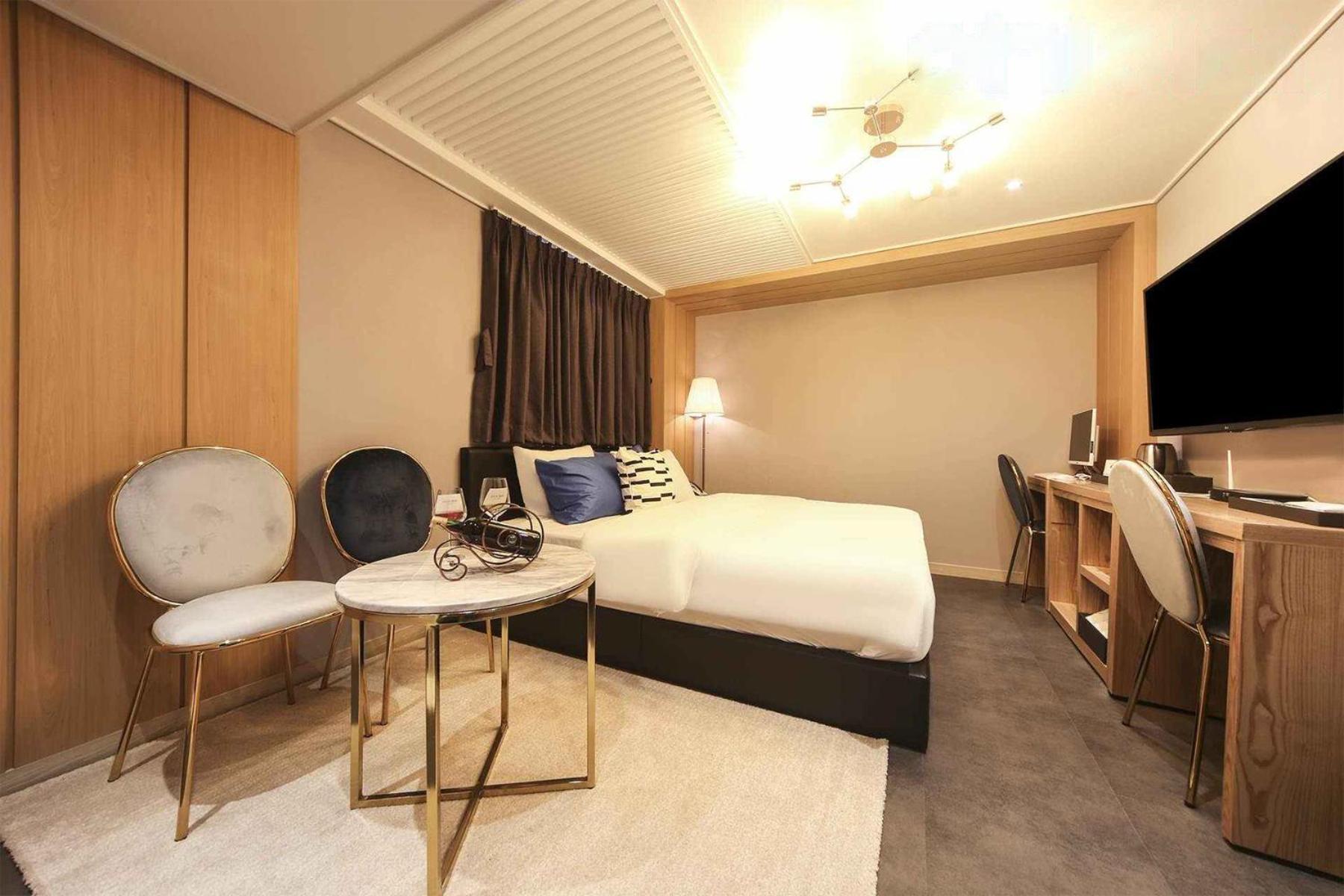 Bay 202 Hotel ปูซาน ภายนอก รูปภาพ
