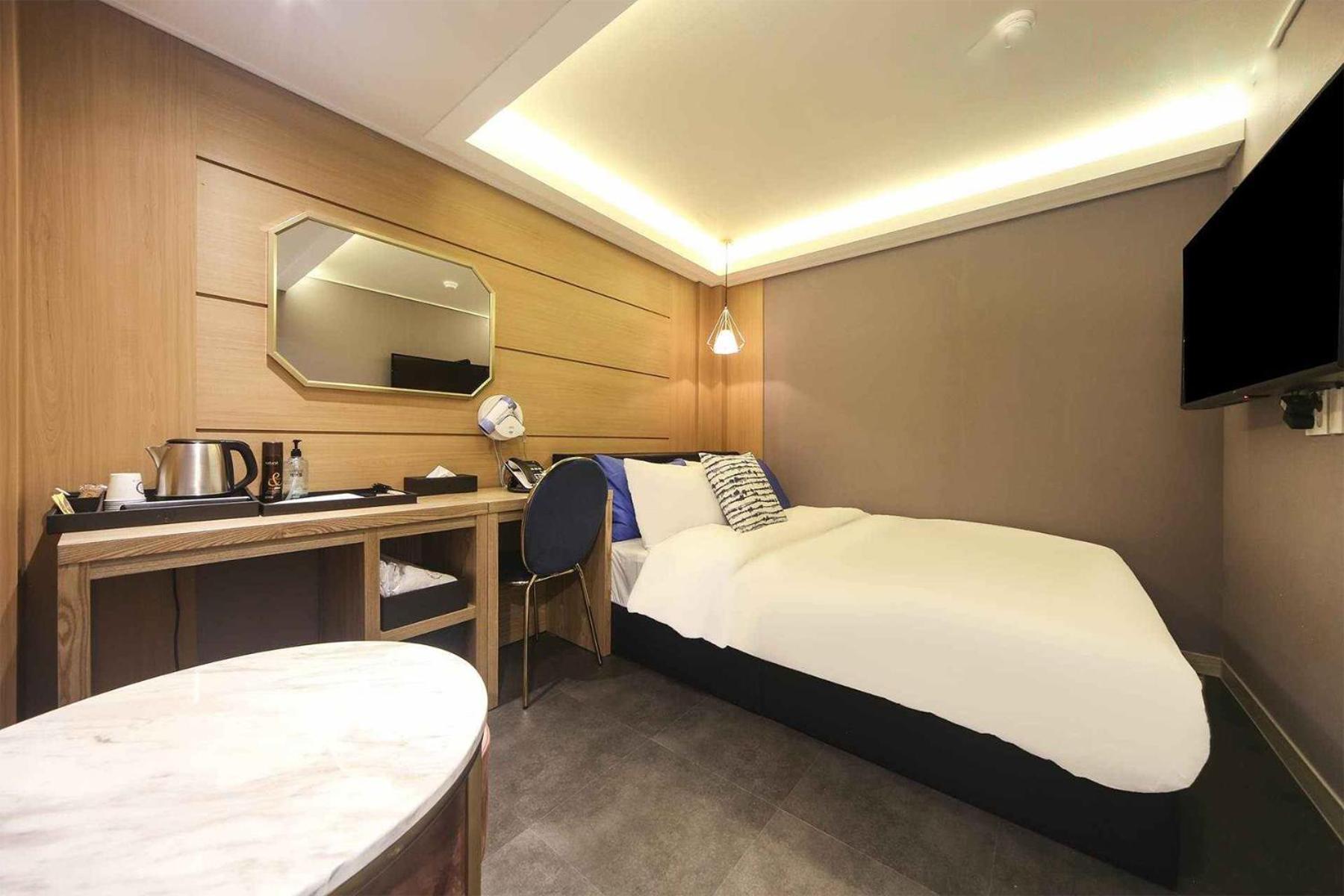 Bay 202 Hotel ปูซาน ภายนอก รูปภาพ