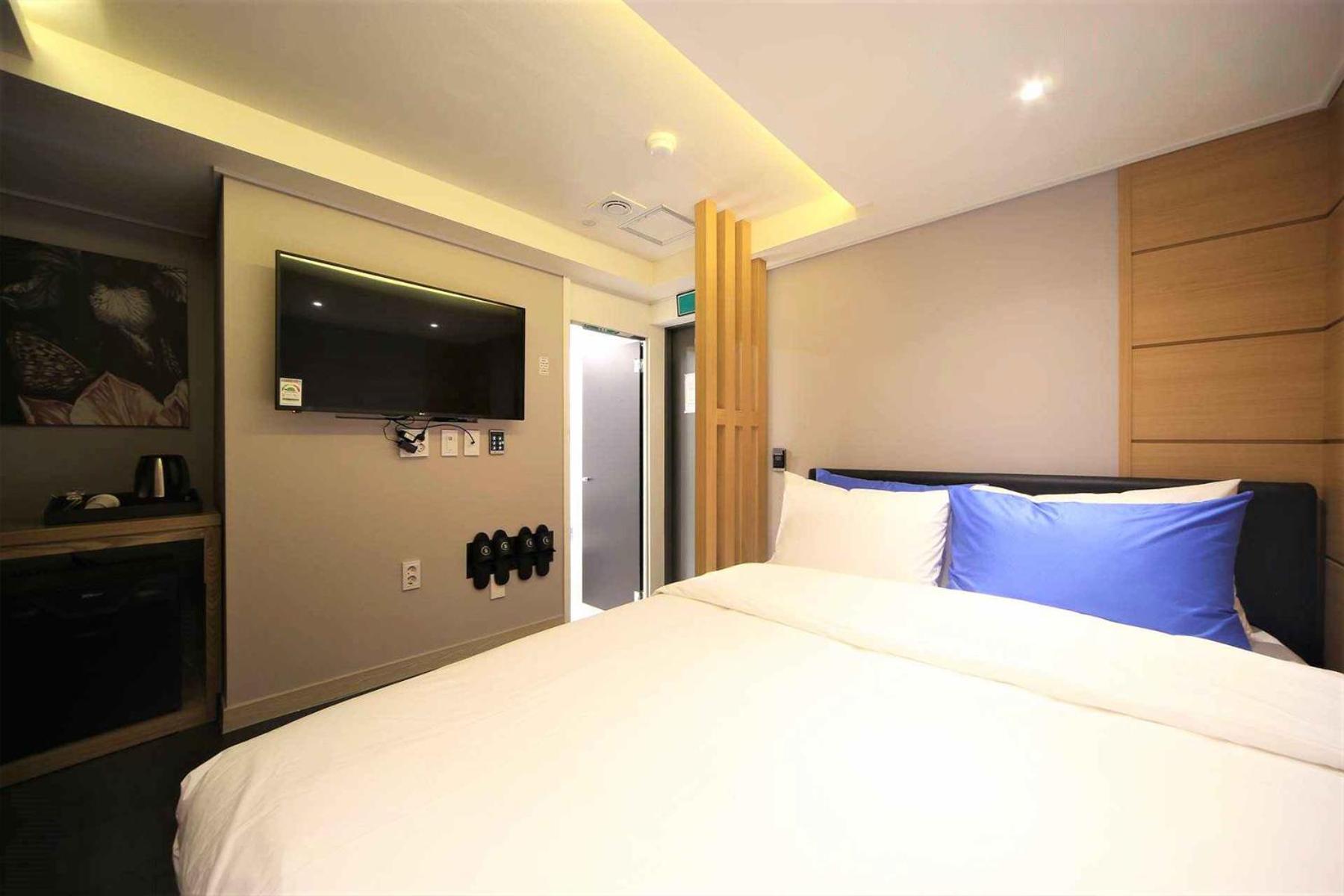 Bay 202 Hotel ปูซาน ภายนอก รูปภาพ