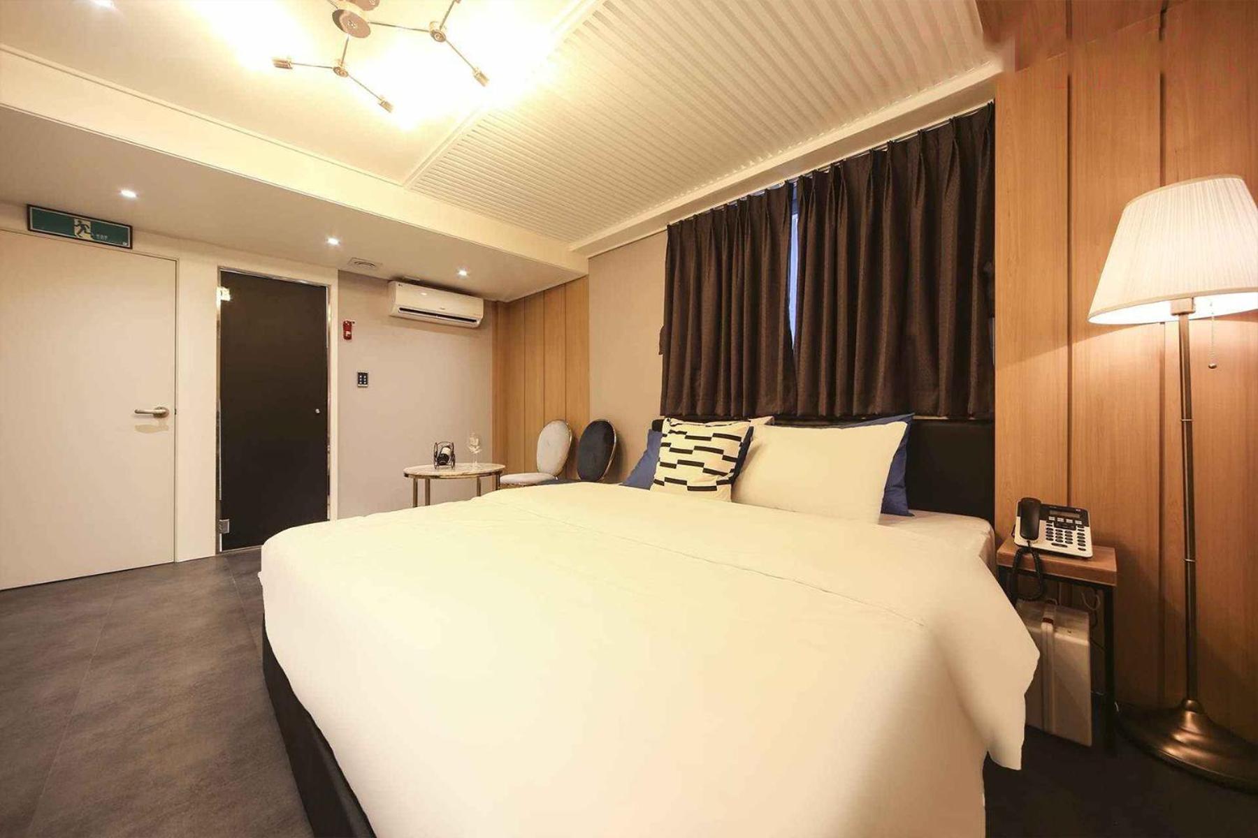 Bay 202 Hotel ปูซาน ภายนอก รูปภาพ