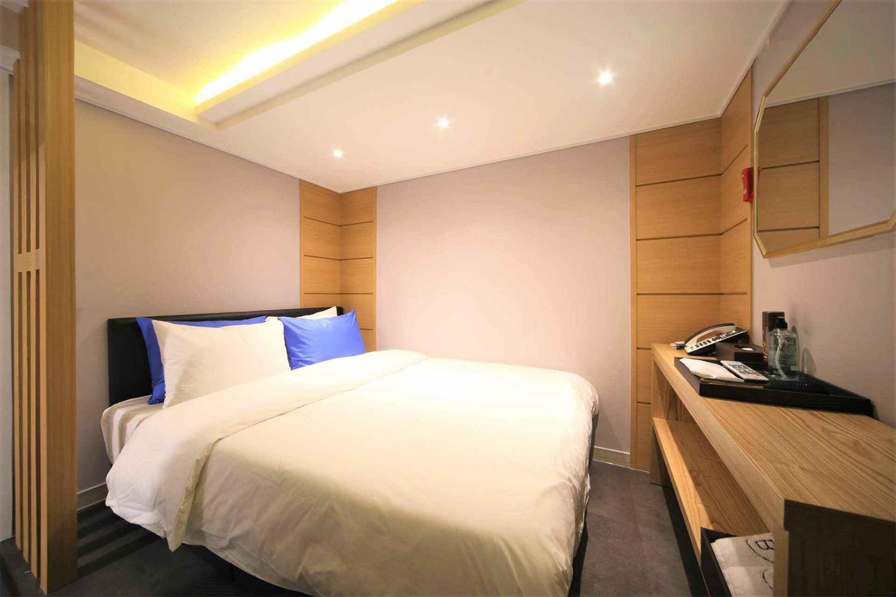 Bay 202 Hotel ปูซาน ภายนอก รูปภาพ