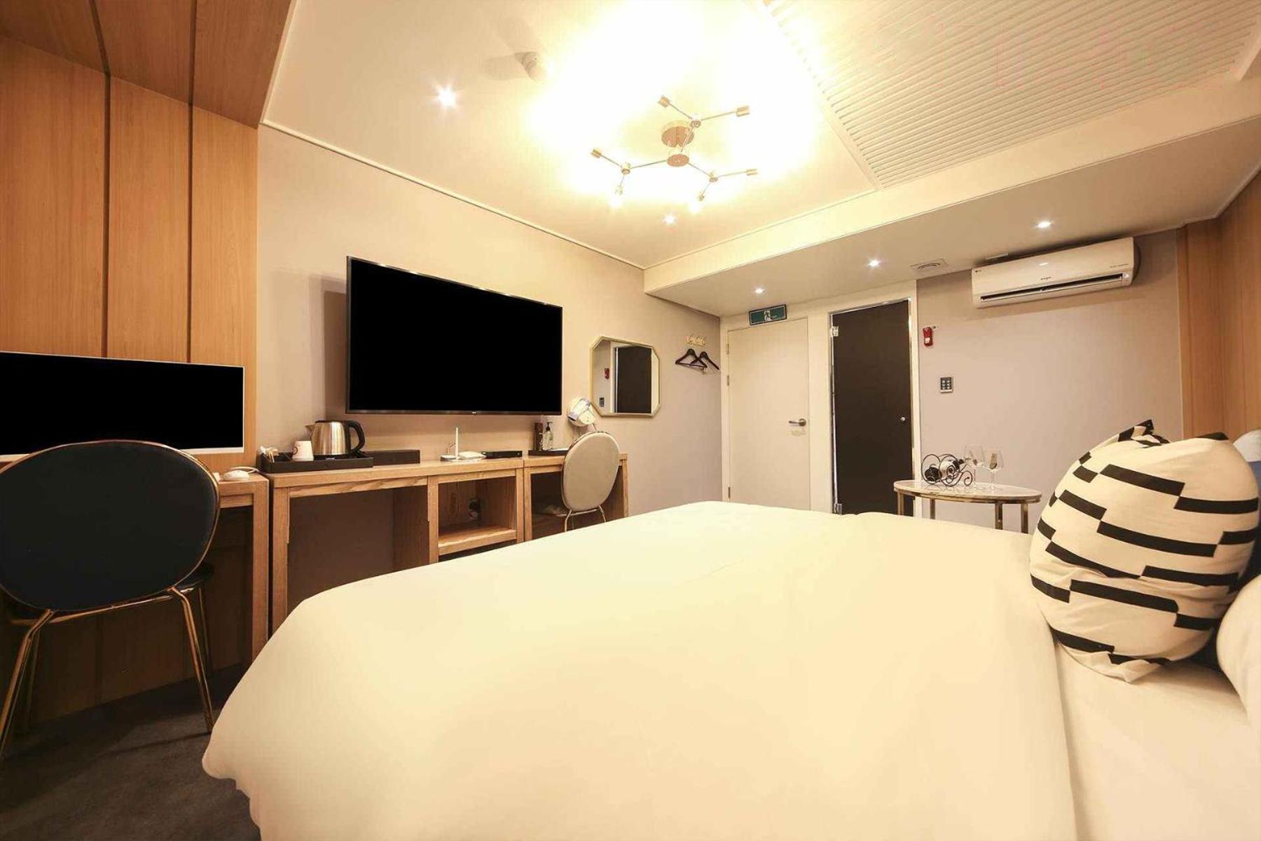 Bay 202 Hotel ปูซาน ภายนอก รูปภาพ