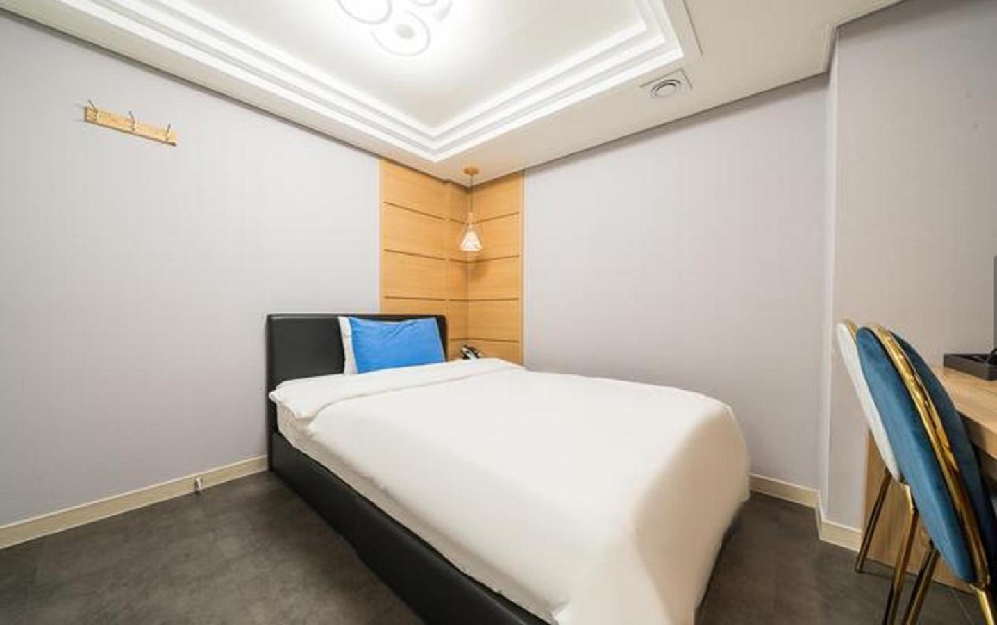 Bay 202 Hotel ปูซาน ภายนอก รูปภาพ