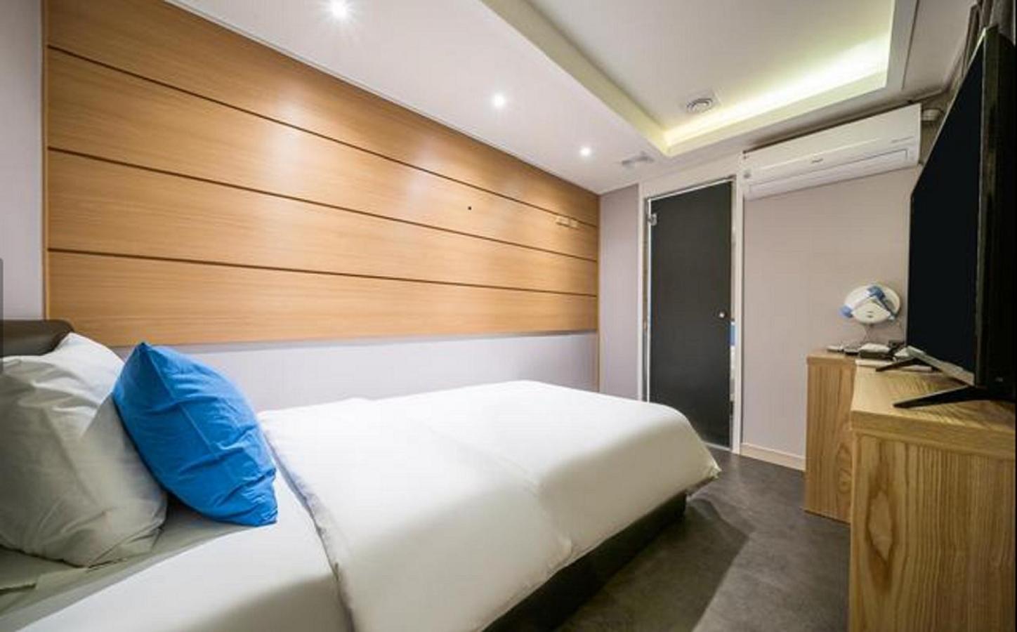 Bay 202 Hotel ปูซาน ภายนอก รูปภาพ