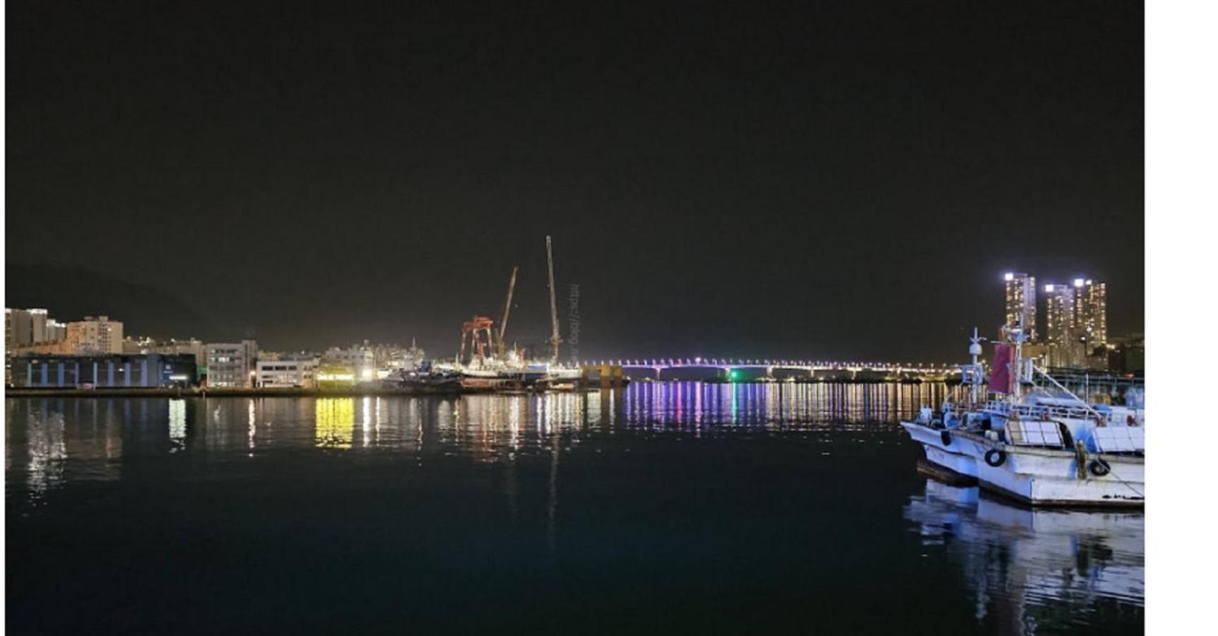 Bay 202 Hotel ปูซาน ภายนอก รูปภาพ