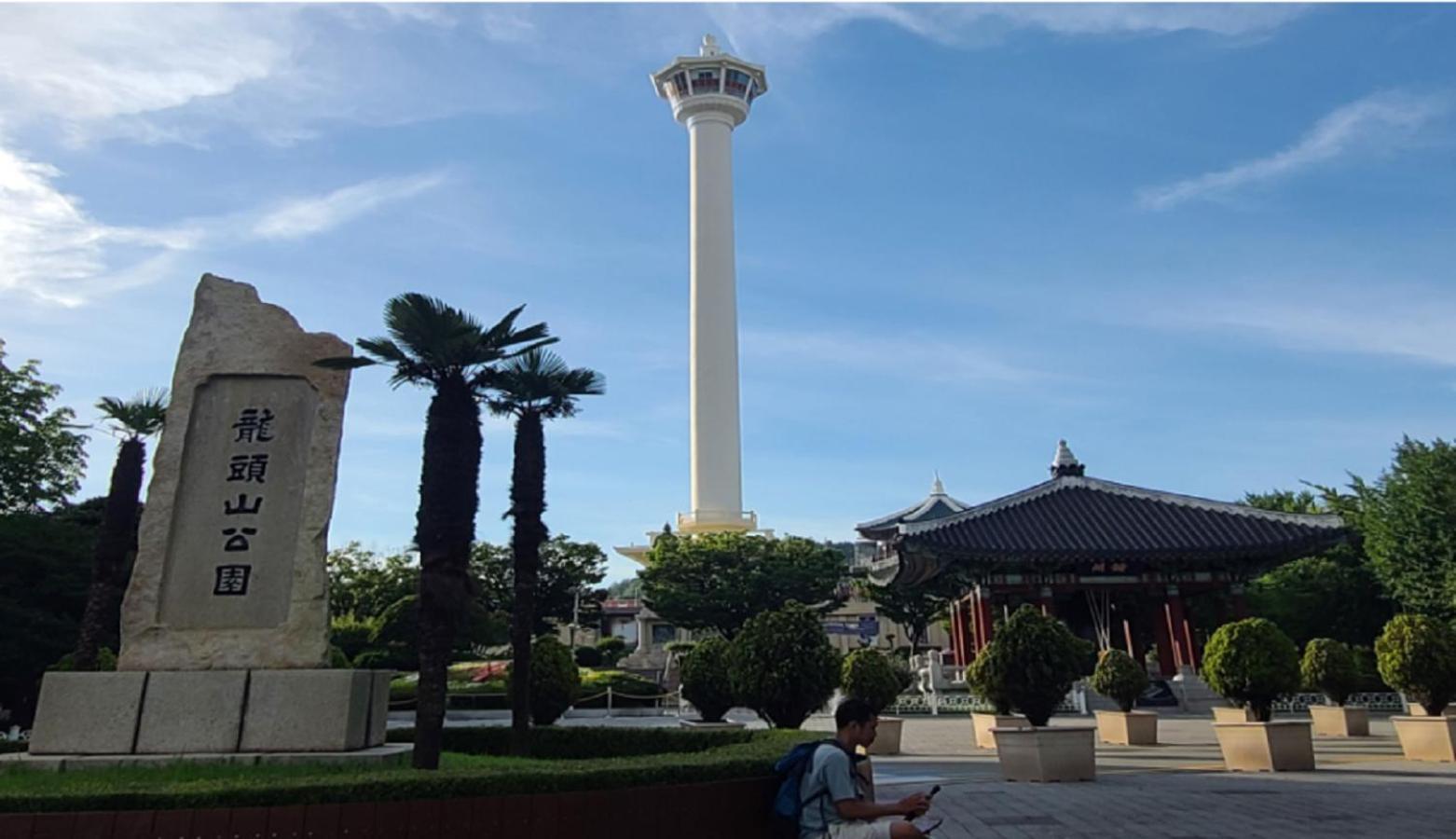 Bay 202 Hotel ปูซาน ภายนอก รูปภาพ